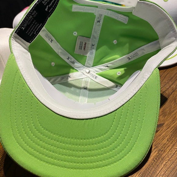 Puma Golf Hat PGA TOUR ISSUE - Picture 7 of 7